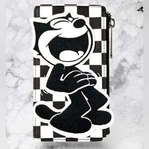 Felix The Cat Loungefly Card Holder 🐈‍⬛